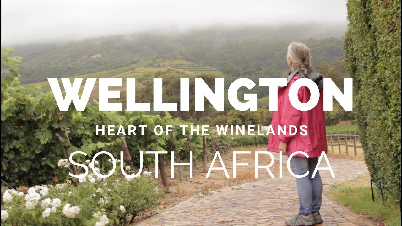 Wellington, Western Cape (Not New Zealand)