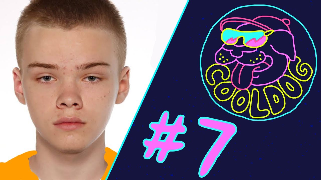 Crazy Childhood Stories - COOLDOG Podcast #7 (feat. hooverr, 24framesofnick & Jake Johnston)