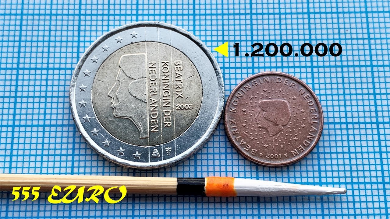 Netherlands 2 euro 2003 - rare miniDefect ◀ 1.200.000