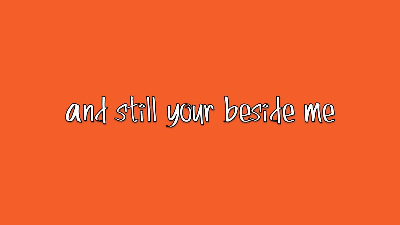 Forty Foot Echo -- Beside Me