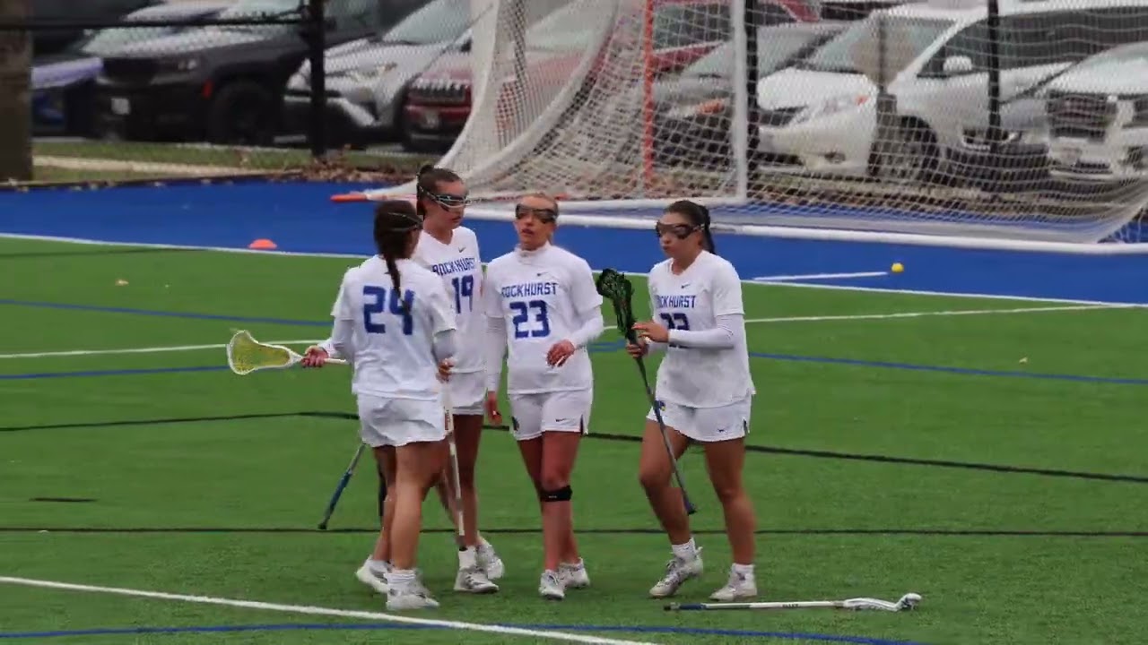 Rockhurst vs Concordia St Paul
