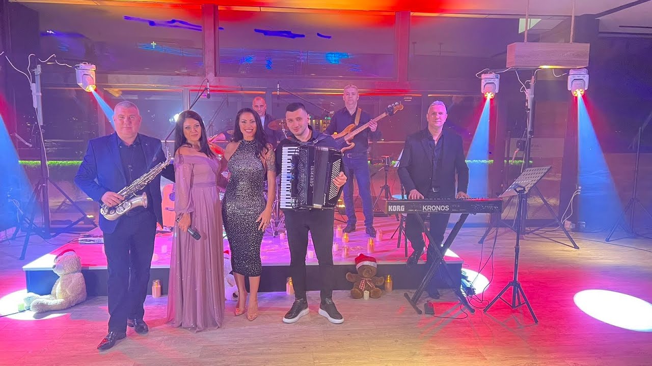 ® Fortuna Band & Suzana Gavazova  Svadba vesela - 2023 LIVE ( Cover version ) ©