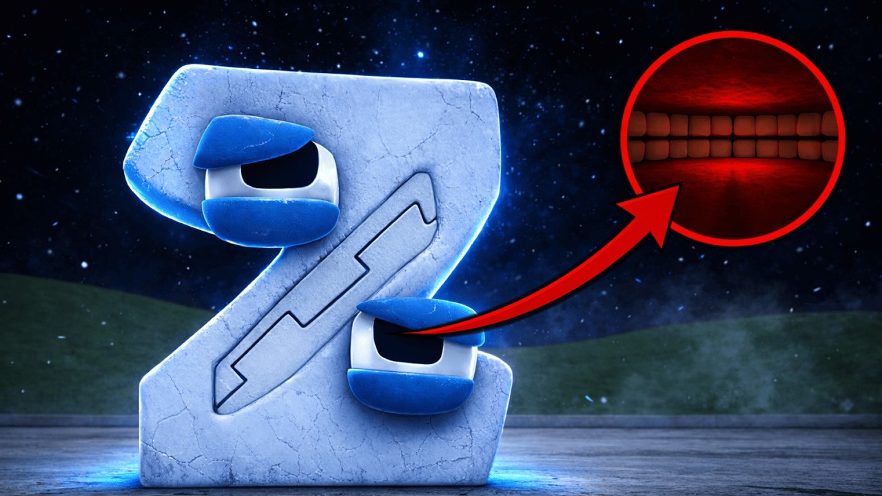 😱GARRY’S MOD: WHAT’S IN TITAN Z’S MOUTH?!