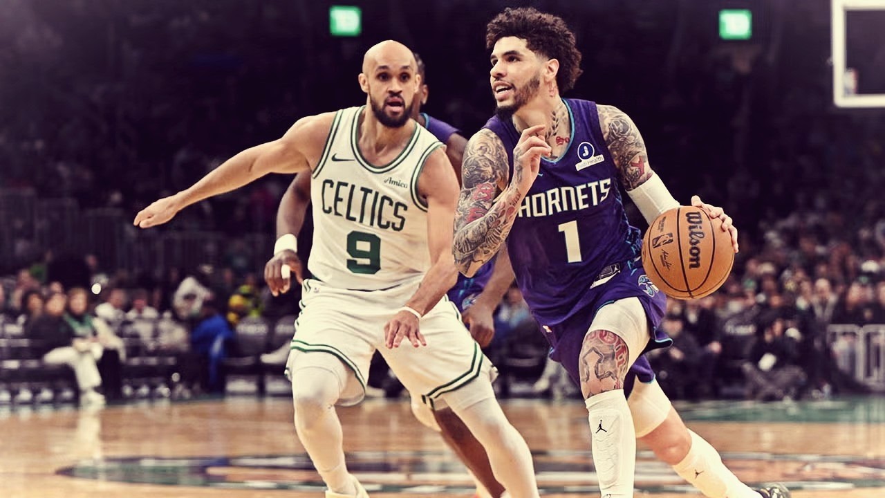 LaMelo Ball Being A PURE HOOPER For 11 Minutes! (BEST PLAYS)
