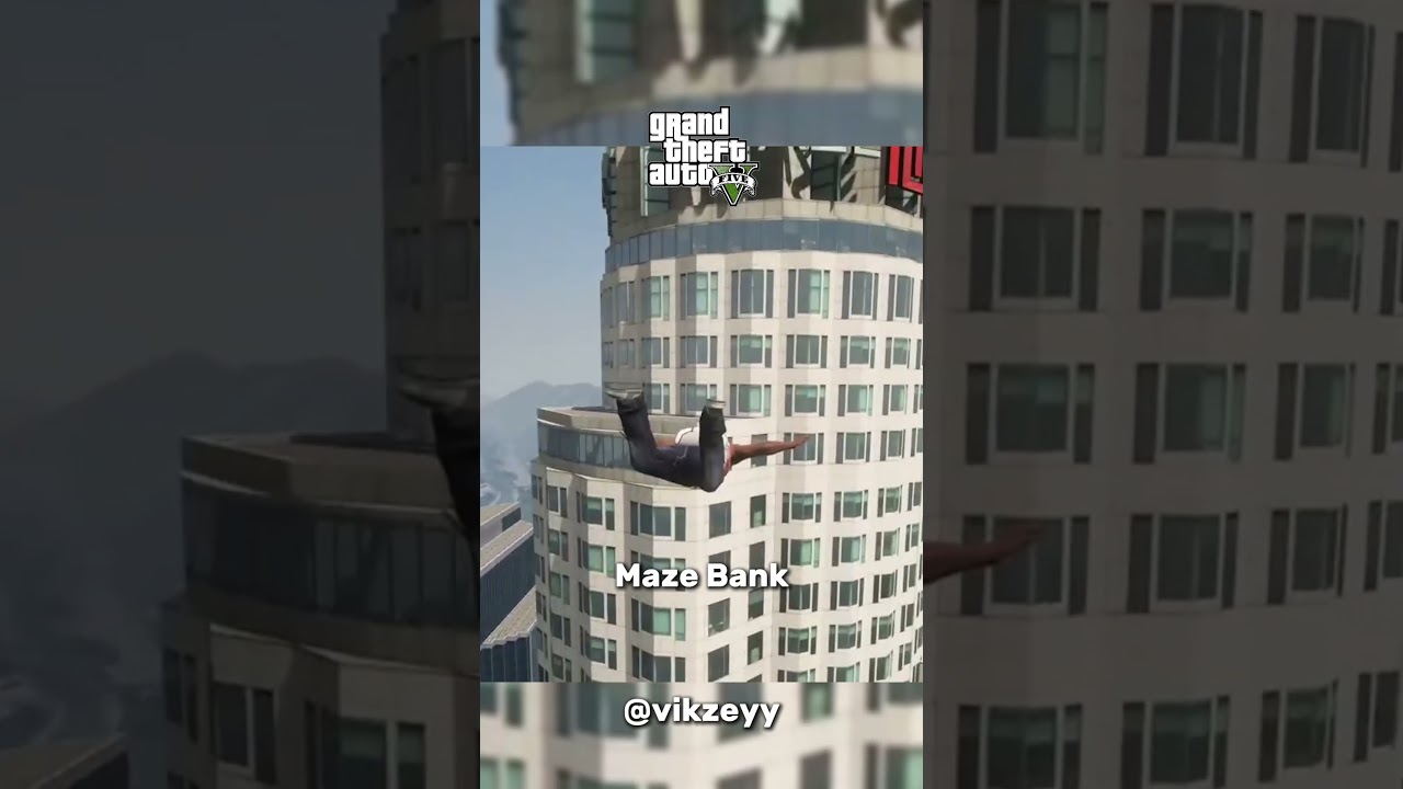 Лос-Сантос в GTA 5 против GTA San Andreas