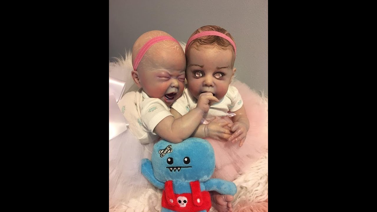 Rose DOLL show prepping**Bean Shanine**Painting reborns