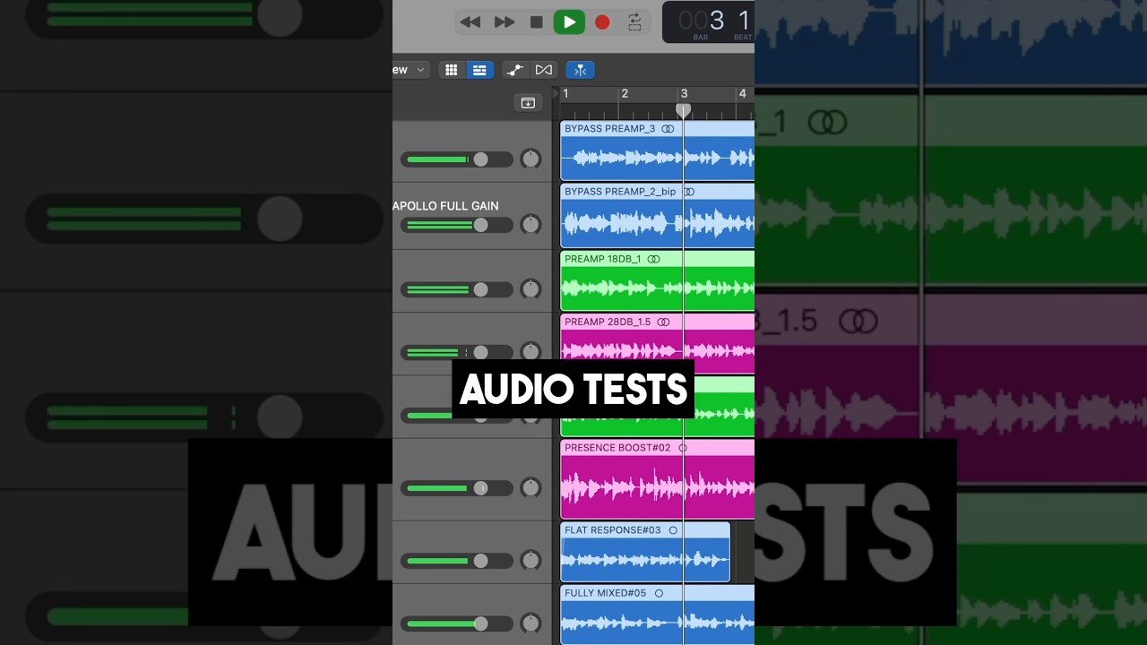 Shure SM7DB vs Rode NT1 Singing Vocal Test!
