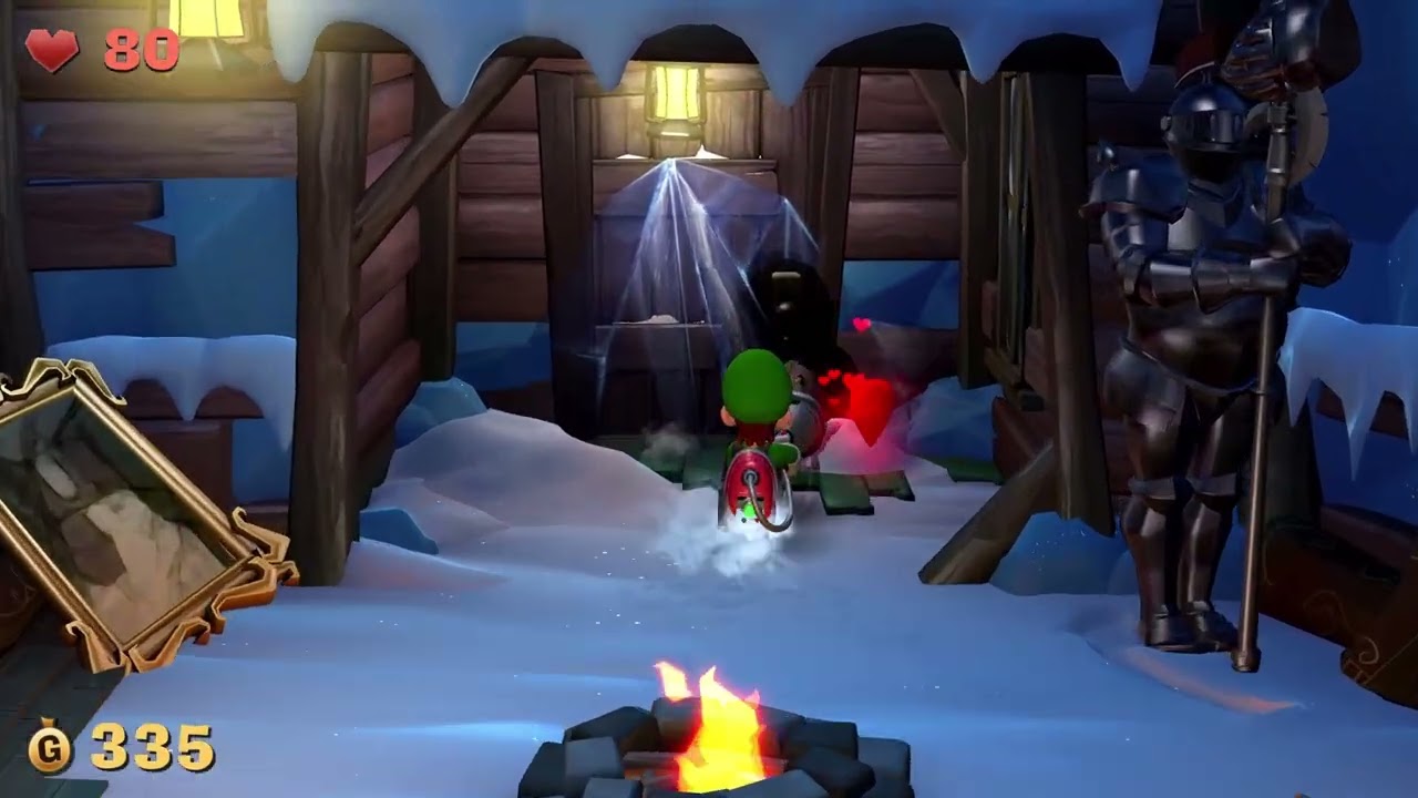 Luigi's Mansion 2 HD Gameplay Part 8