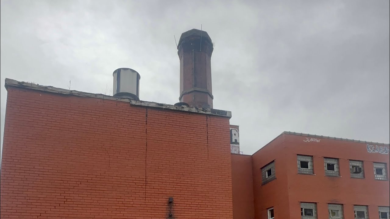 Exploring the same Hospital to the top (again)