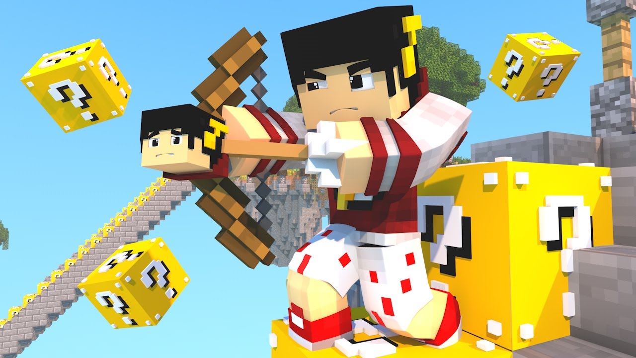 Minecraft Mods: ESCADONA - VIREI UMA FLECHA ‹ AM3NIC ›