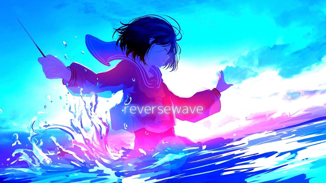 reverse wave/わもちfeat.IA