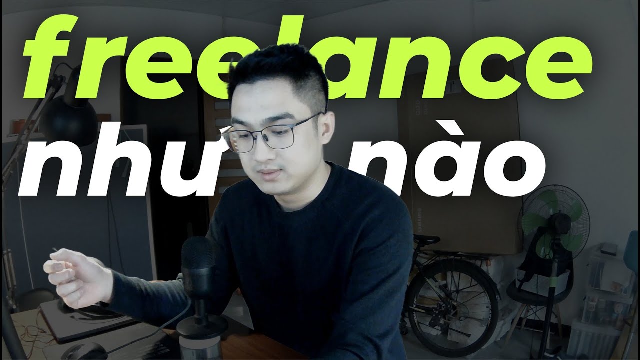 vinh nói nhảm - bắt đầu freelance IT như thế nào - kinh nghiệm của mình