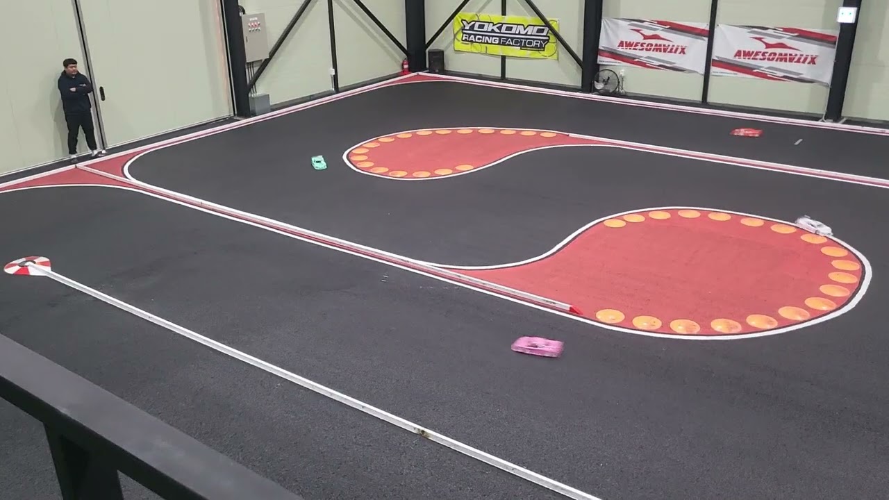 Kars Indoor Race 2026(26.1.25) 17.5 boost A2