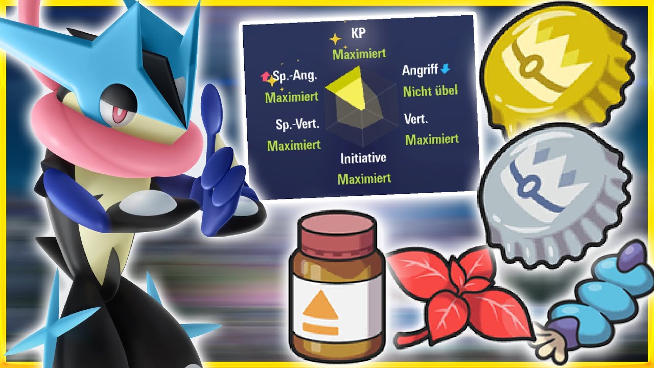 So bekommt ihr PERFEKTE Pok&eacute;mon in Legenden: ZA!