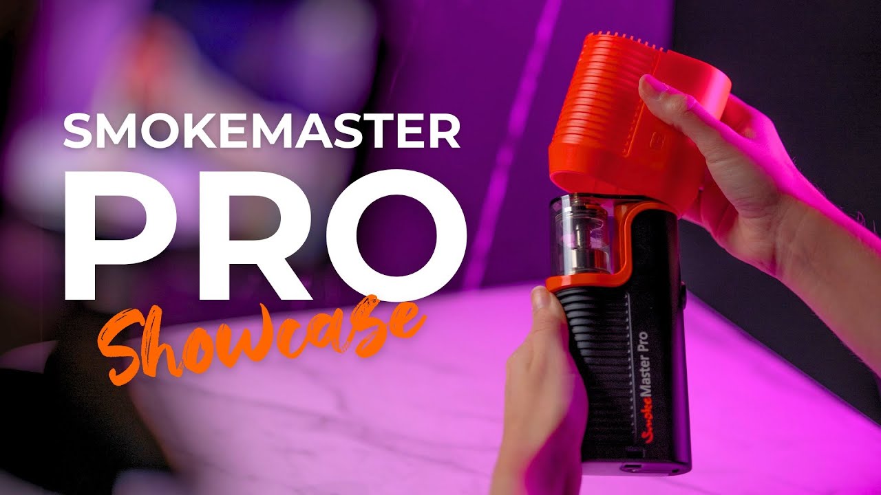 SmokeMasterPro