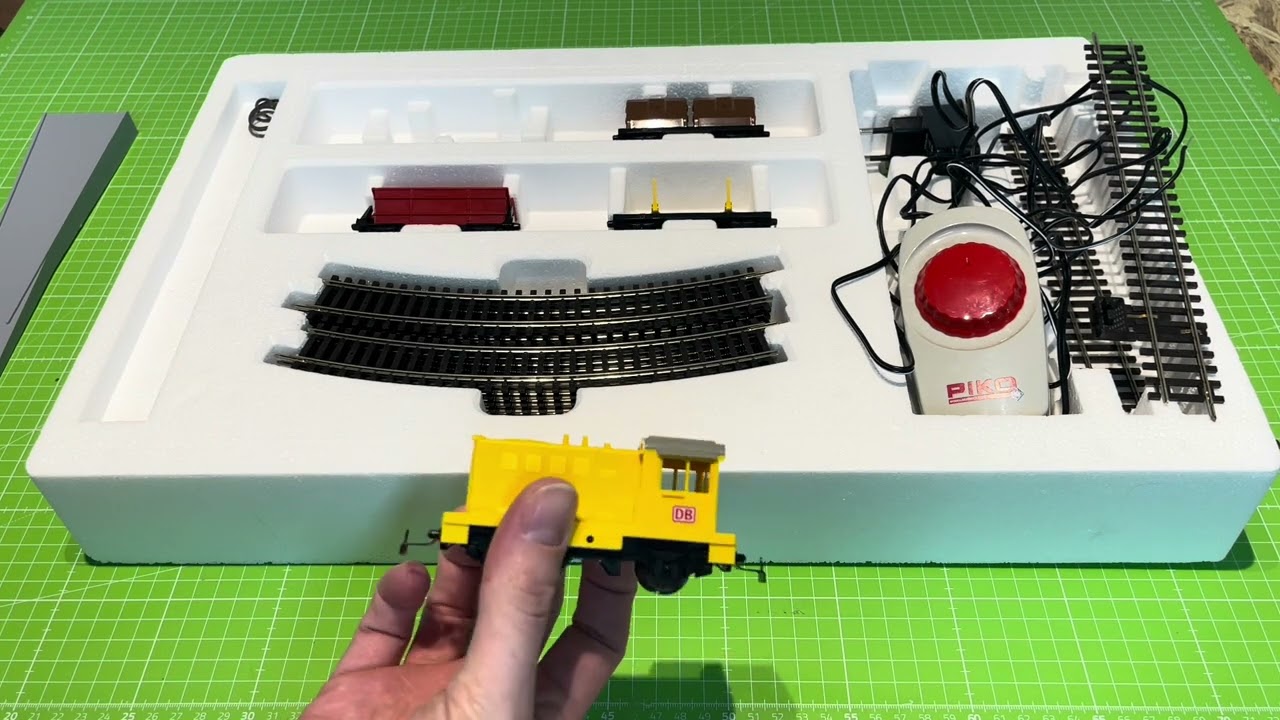 Piko MY Train Startset