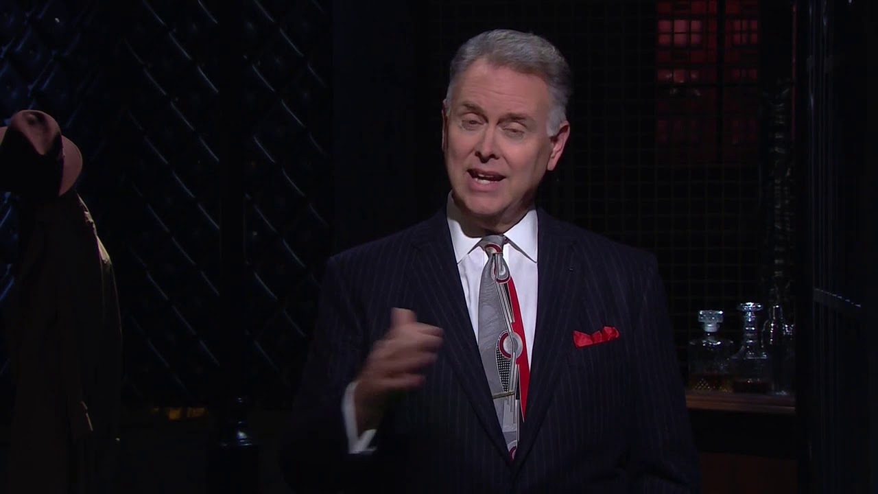 Noir Alley: The Narrow Margin (1952) intro 20180506