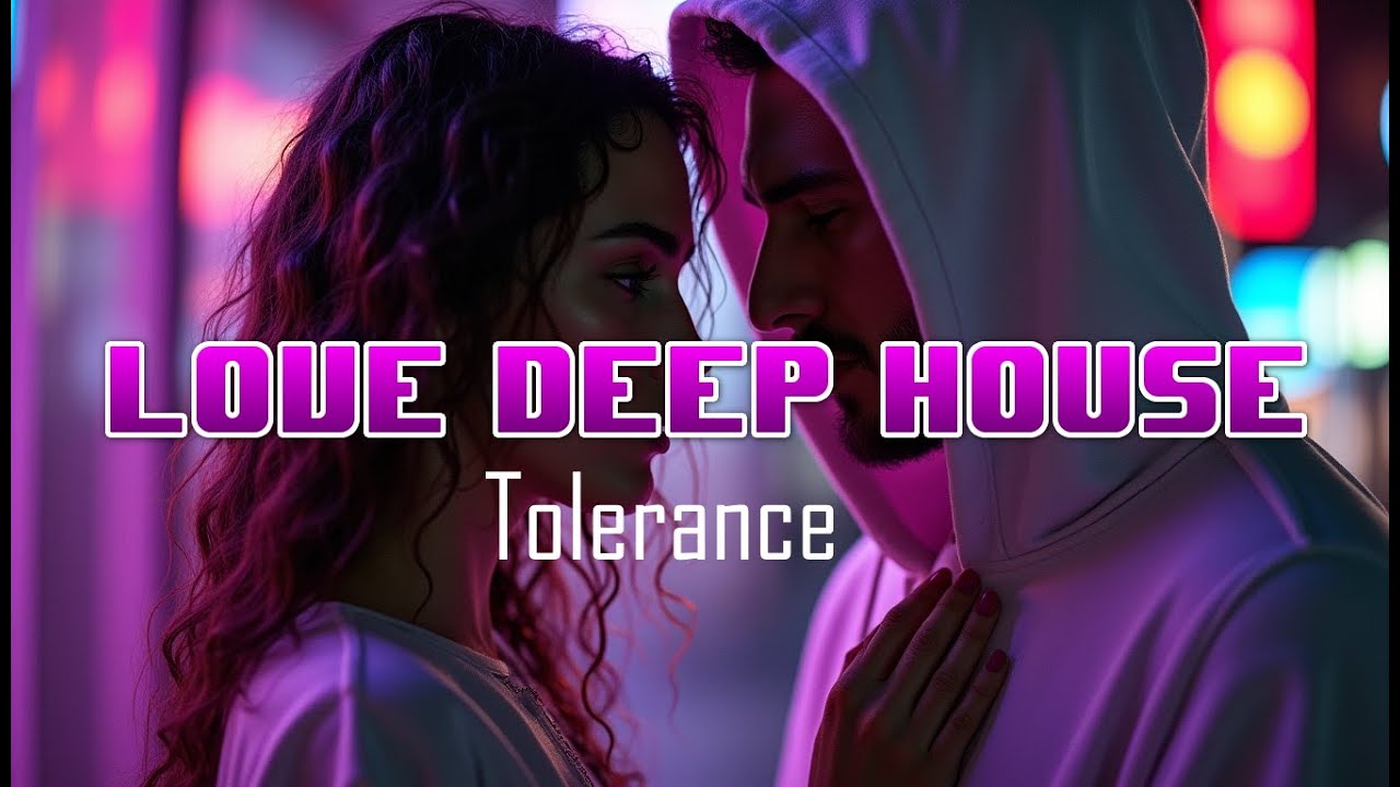 Tolerance - NEW DEEP HOUSE 2025 Electro Dance Limited #deephouse #vikbomusic #deepsleep