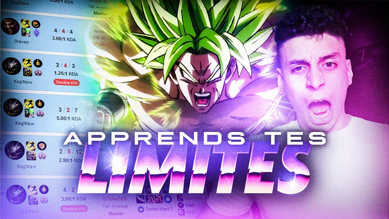 Le MEILLEUR MOYEN pour sortir du LOW ELO