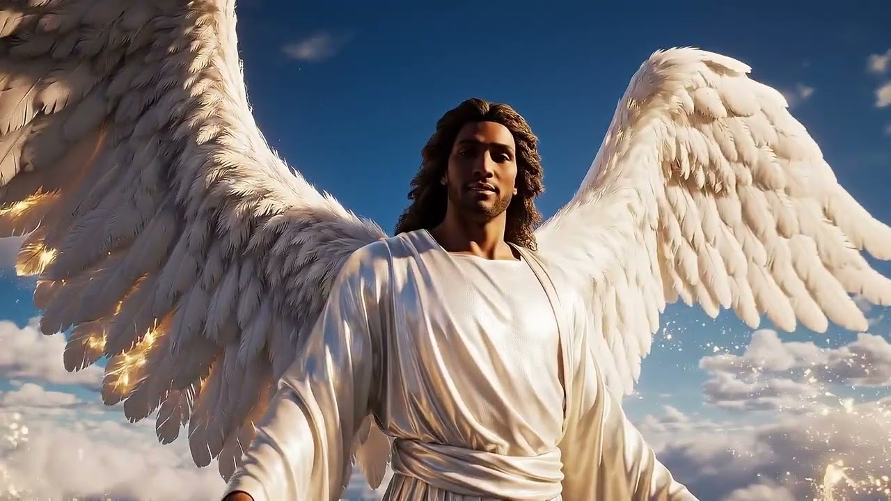 432Hz Archangel Michael Protection | Divine Shield, Deep Sleep & Negative Energy Removal