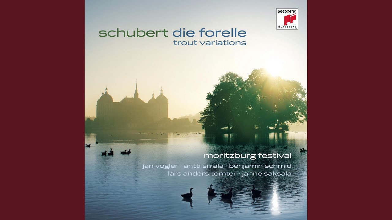 Piano Quintet in A Major, D 667, 