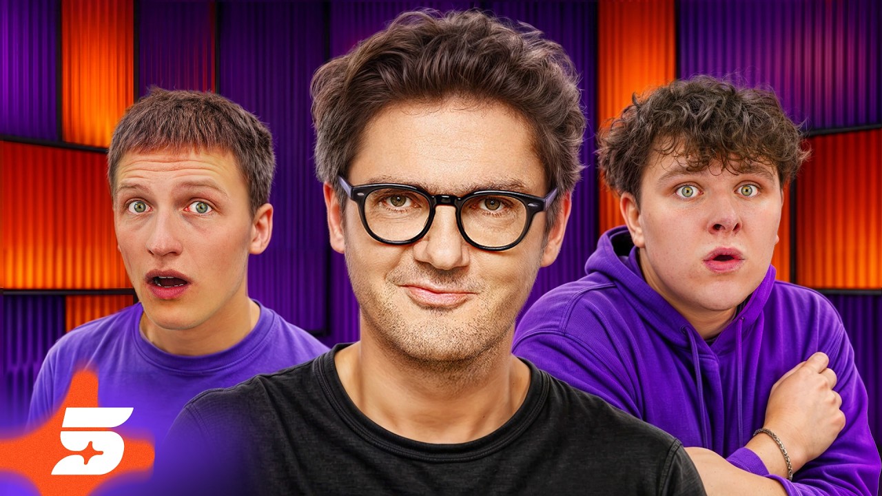 ZROBILI SWOJE TALK-SHOW Z WOJEW&Oacute;DZKIM! (TWOJE 5 MINUT 3)