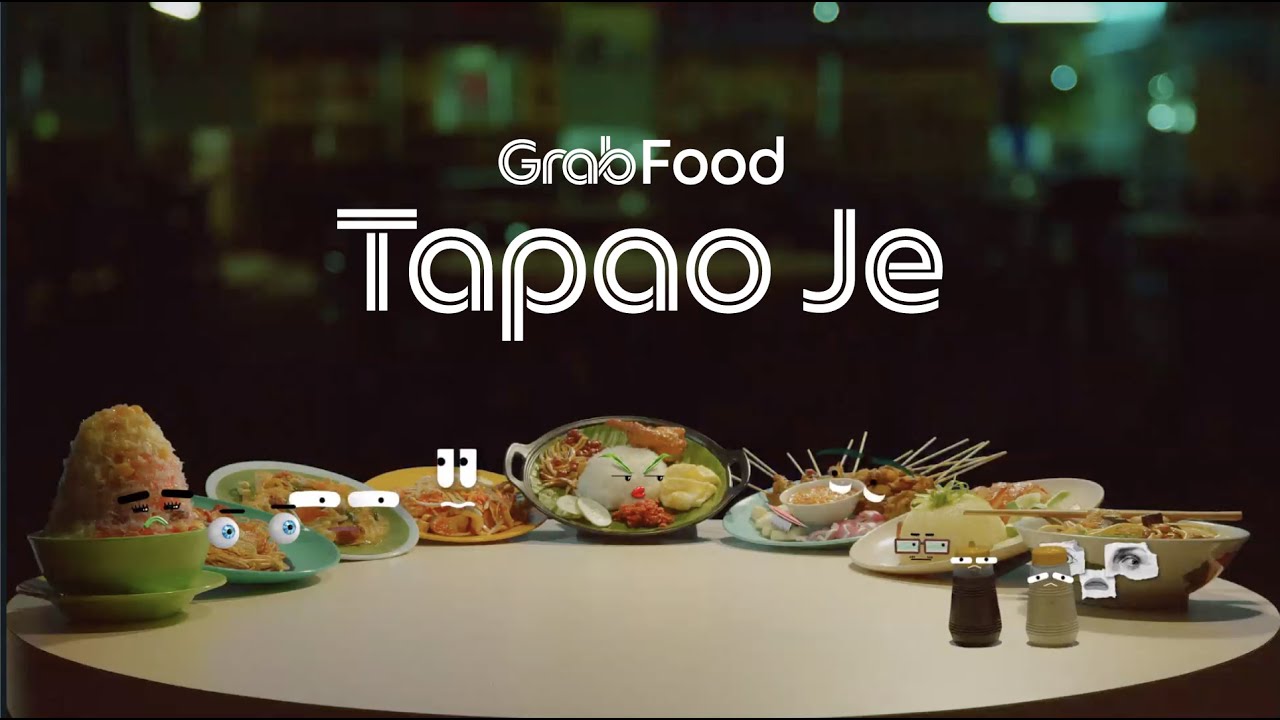 Tapao Je | GrabFood ❤️ Food Courts