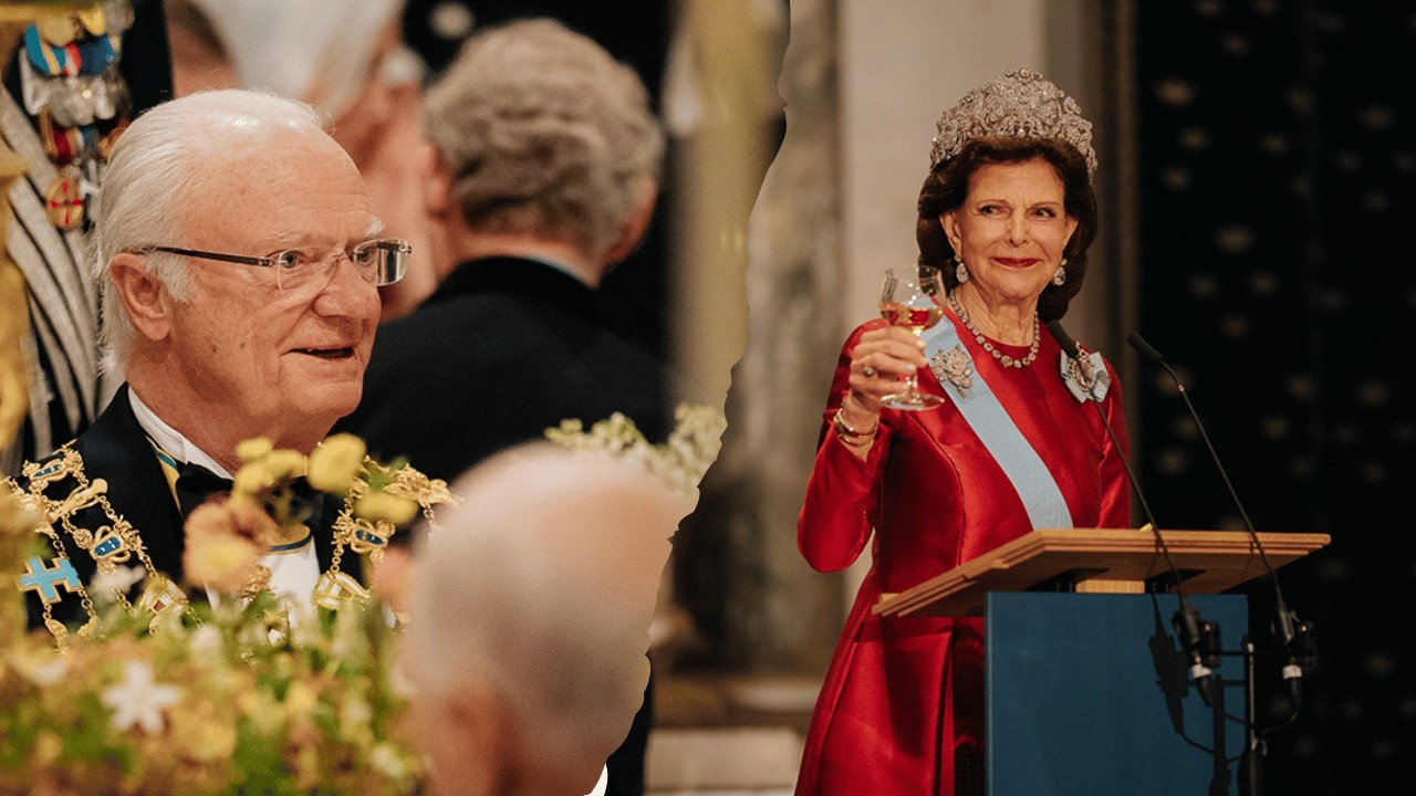 A love letter to the King: Queen Silvia&rsquo;s emotional 80th birthday Speech for King Carl XVI Gustaf.