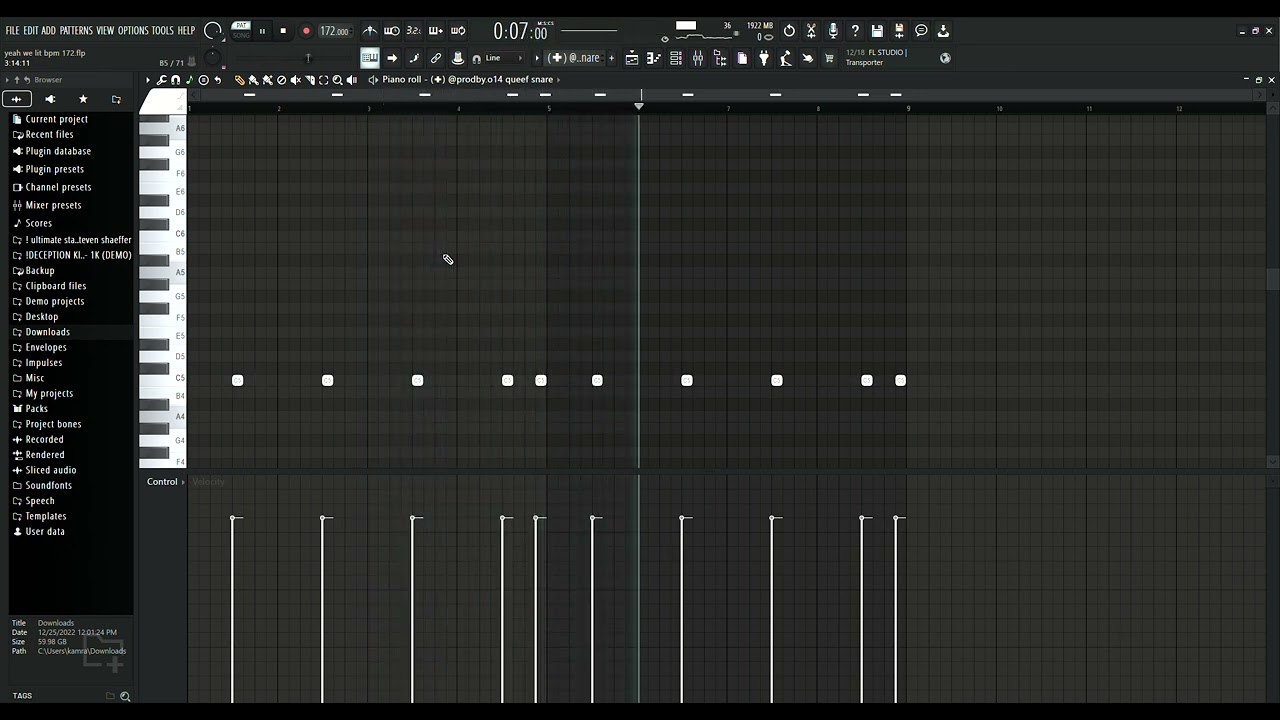 how to make xaviersobased and ksuuvi type beat