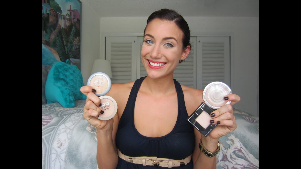 The good, the bad & the ugly: FACE POWDERS