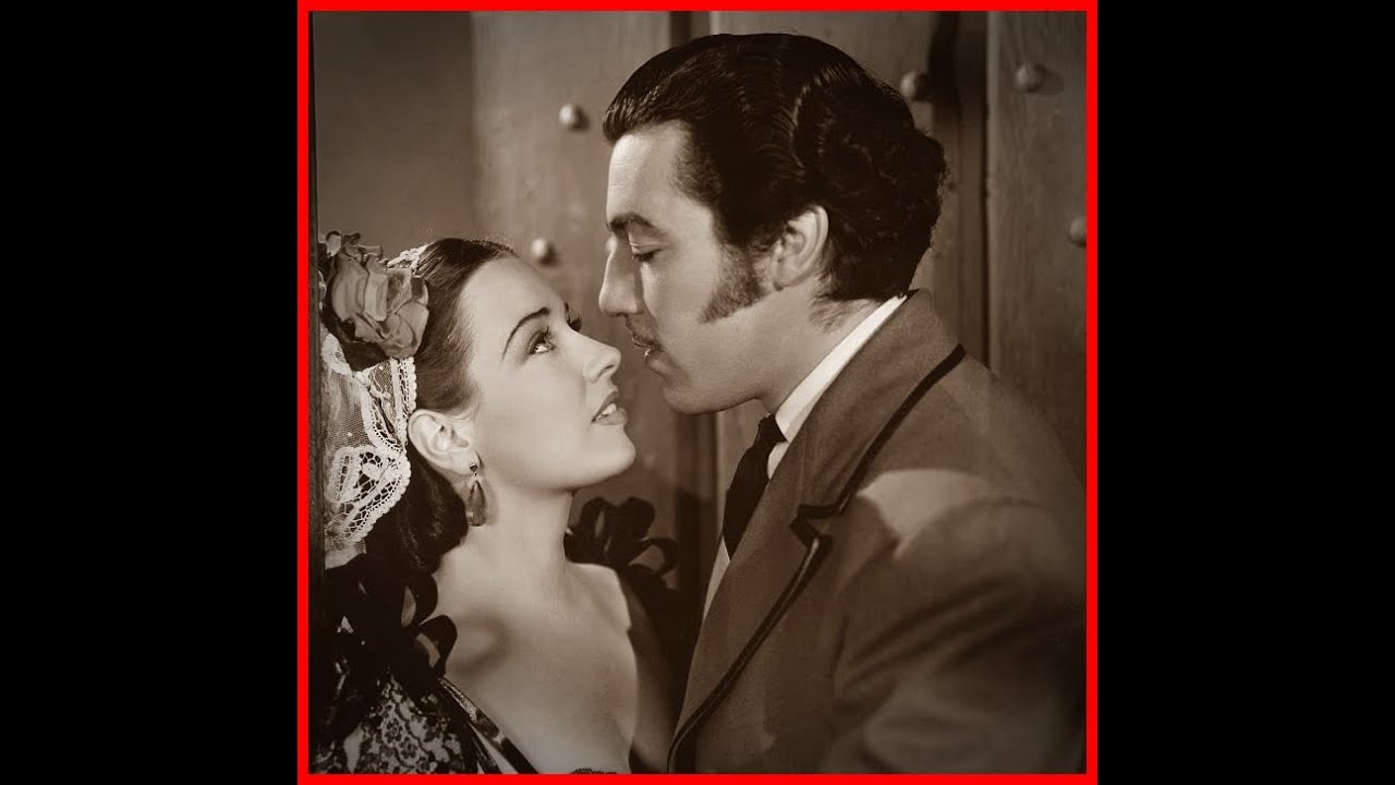 CESAR ROMERO \  Romance of the Rio Grande  \   Full Movie