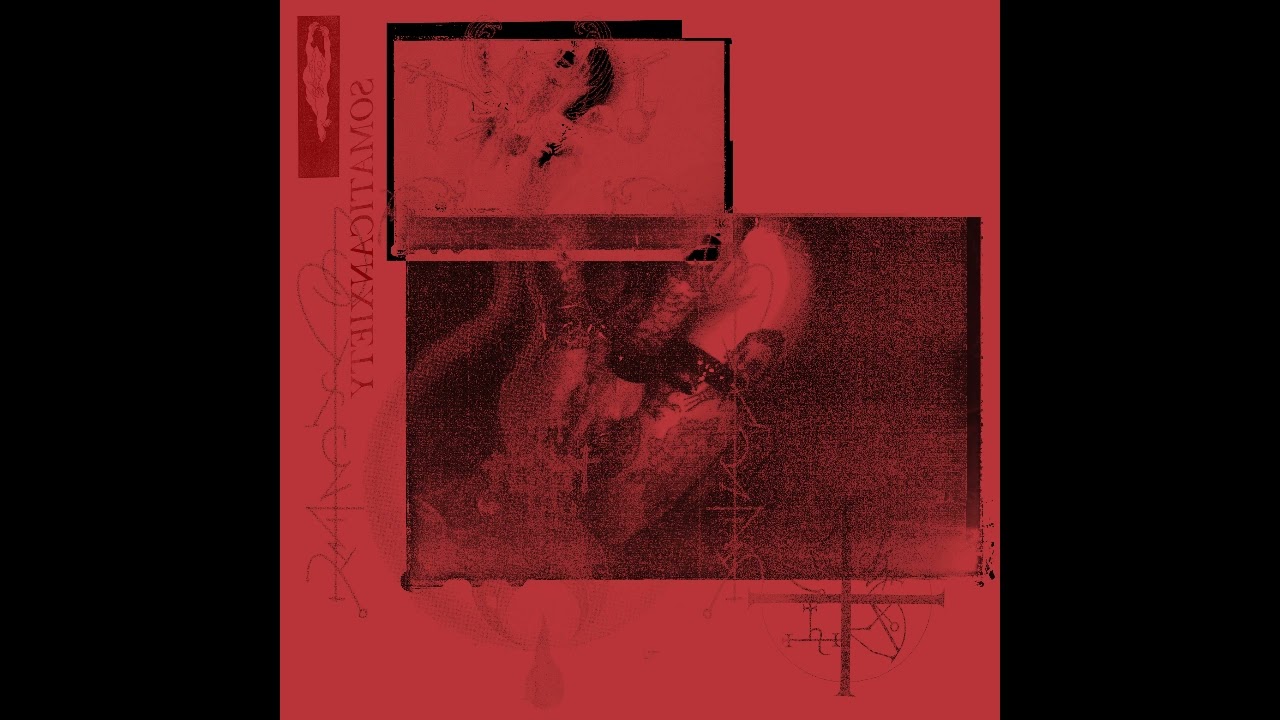 Somatic Anxiety (Portugal) - Glass Prison (EP 2025)