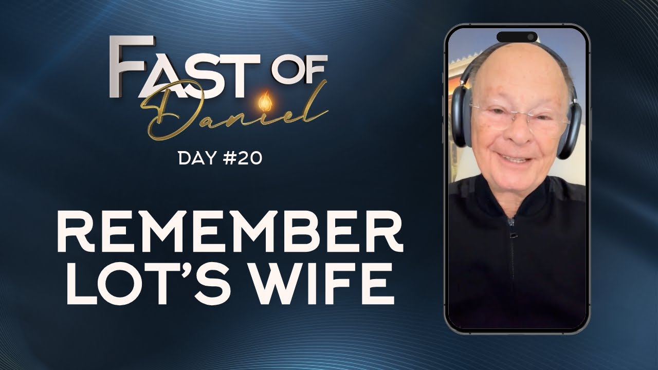 Fast of Daniel - December 2025 | Day 20
