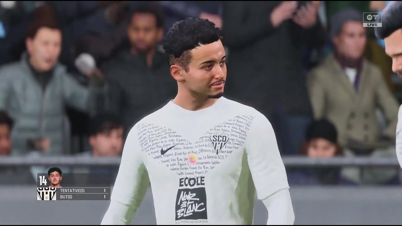 FC 26 - LE HAVRE VS LE SCO D'ANGERS  - GAMEPLAY PS5
