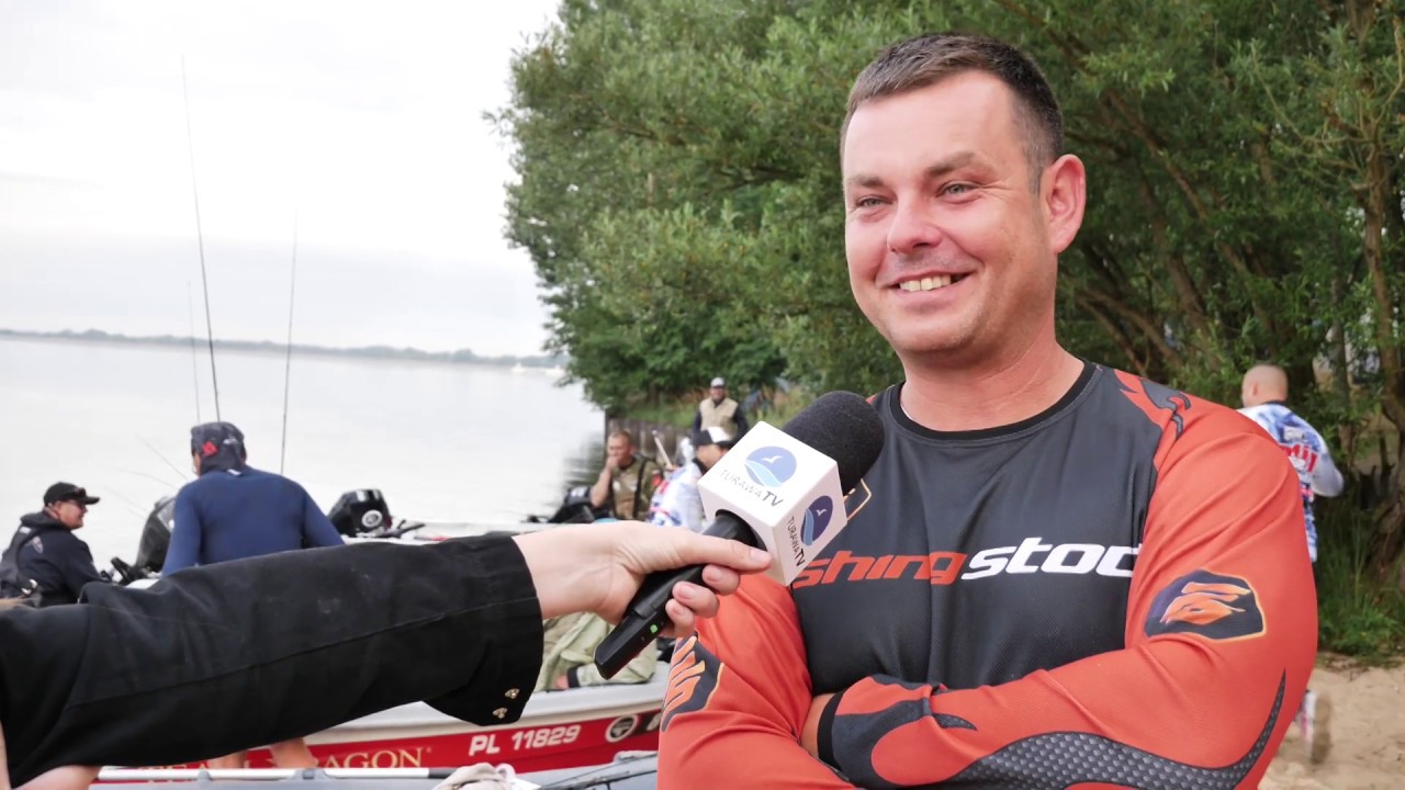 Garmin Fishing League w Turawie