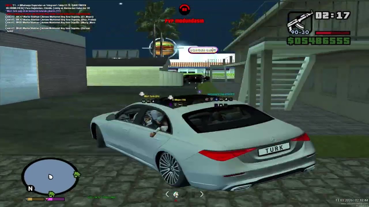 (www.unicornroleplay.com)BİZ OYUNA DAHİL OLURSAK KİMSELER BAŞ EDEMEZ :)