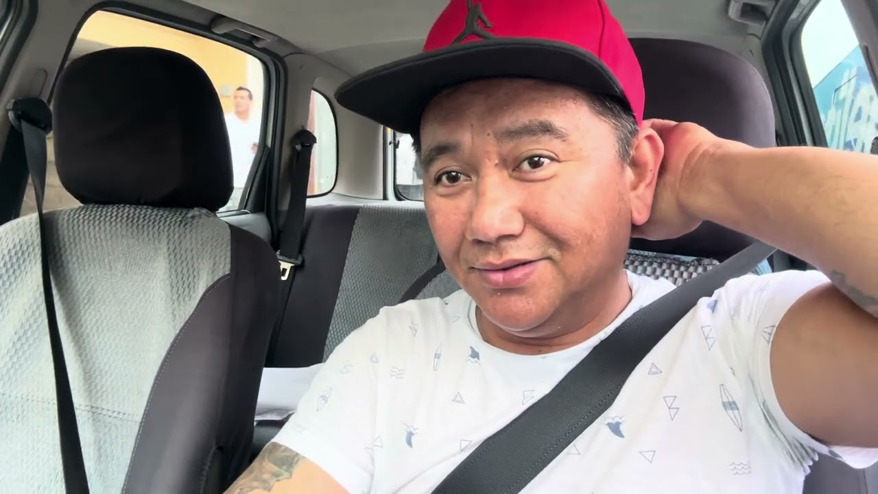 Musta po ka biyahe off duty na car wash muna