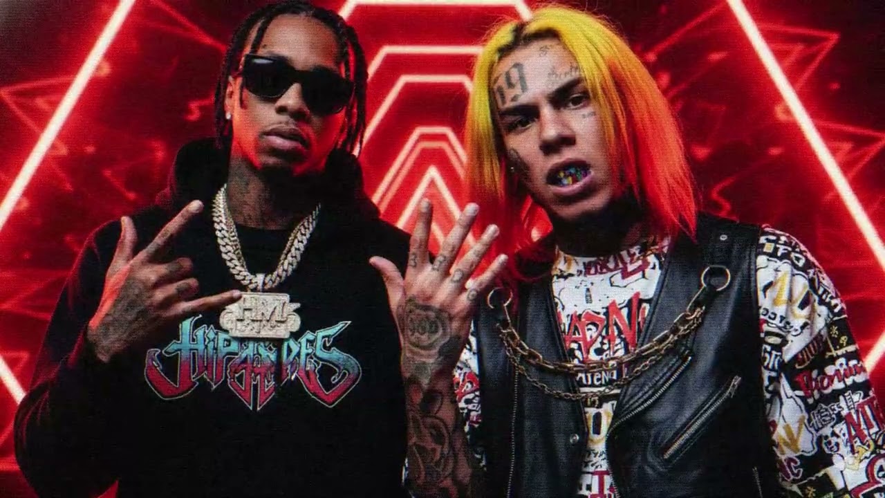 No Love Just Ice ❄️ | 6ix9ine type song,tyga type song,6ix9ine tyga type beat,6ix9ine type beat 2026
