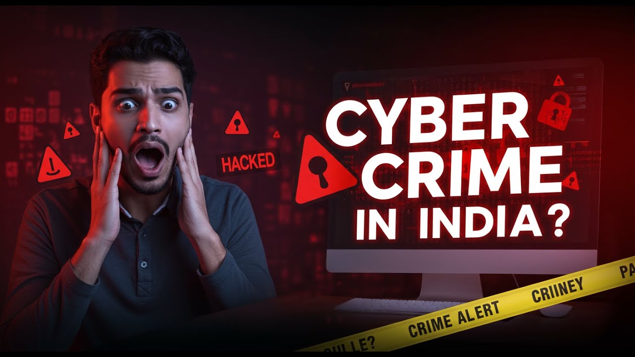 What Every Indian Should Know About Cyber Crime Scams