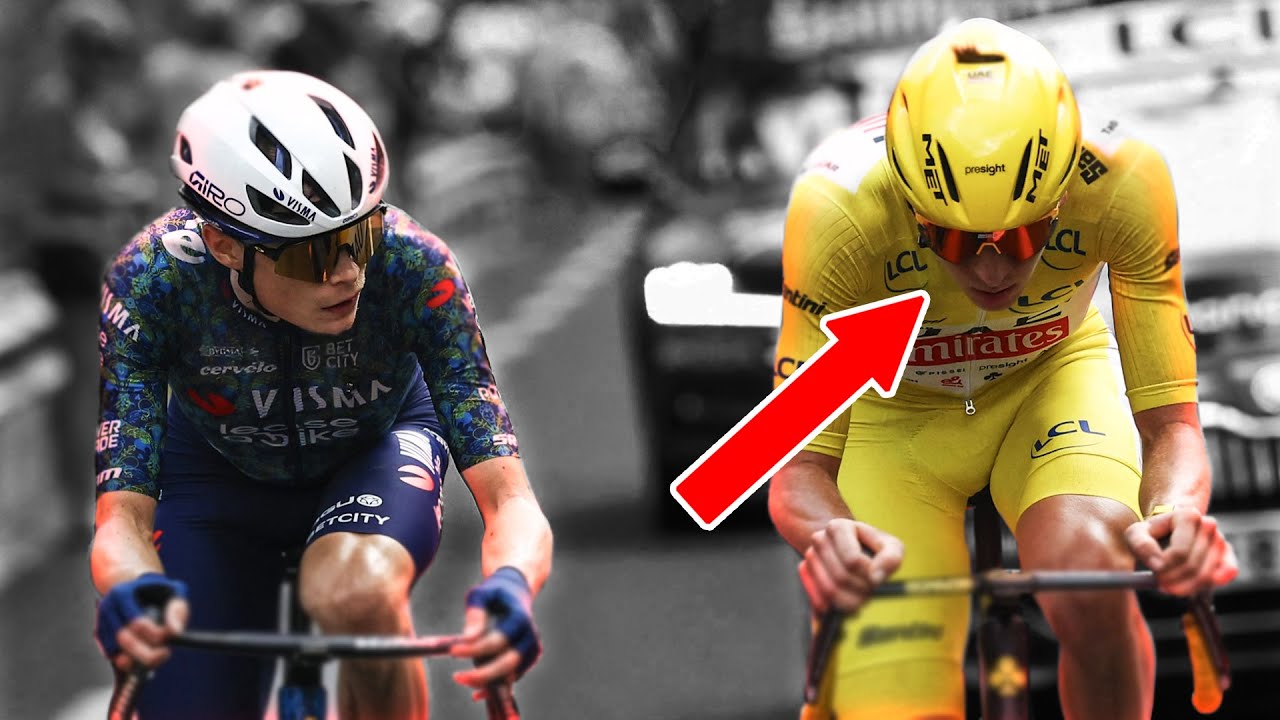Why VINGEGAARD Will Win The Tour de France 2025 - TDF 2025 Preview