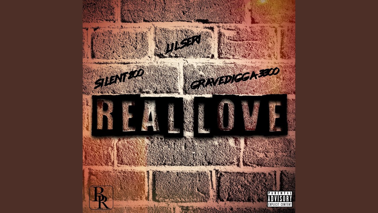 Real Love (feat. Silent200, Lil Seri & Gravedigga 3300)