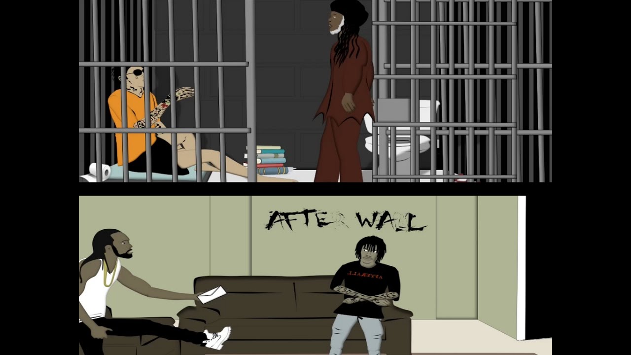 Vybz Kartel Warns Mavado & Alkaline | Last One [Jamaican Cartoon]