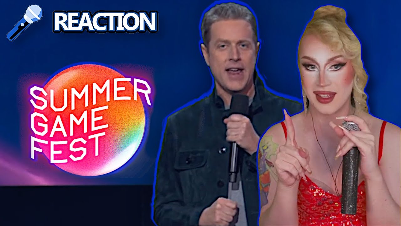 Summer Games Fest 2024, LIVE REACTIONS!
