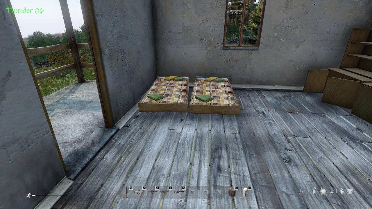 [287]  DayZ Togenia Map going into the zoo (again).