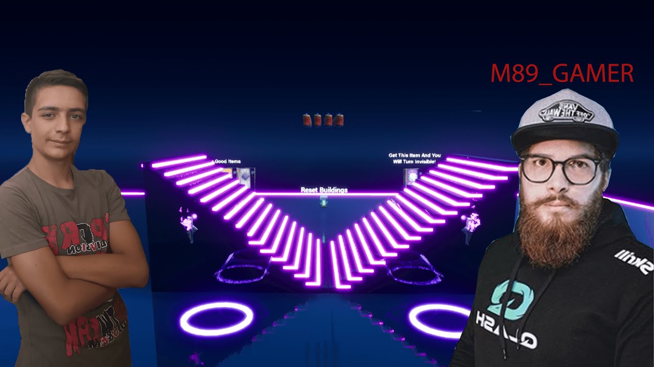 HO SFIDATO M89_GAMER/@michele_videomaker