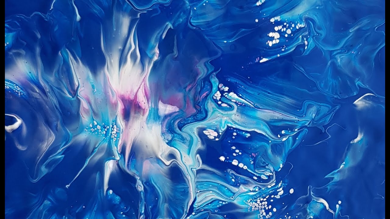 37 - DUTCH DANS LES TONS BLEUS par Corinne Bardou