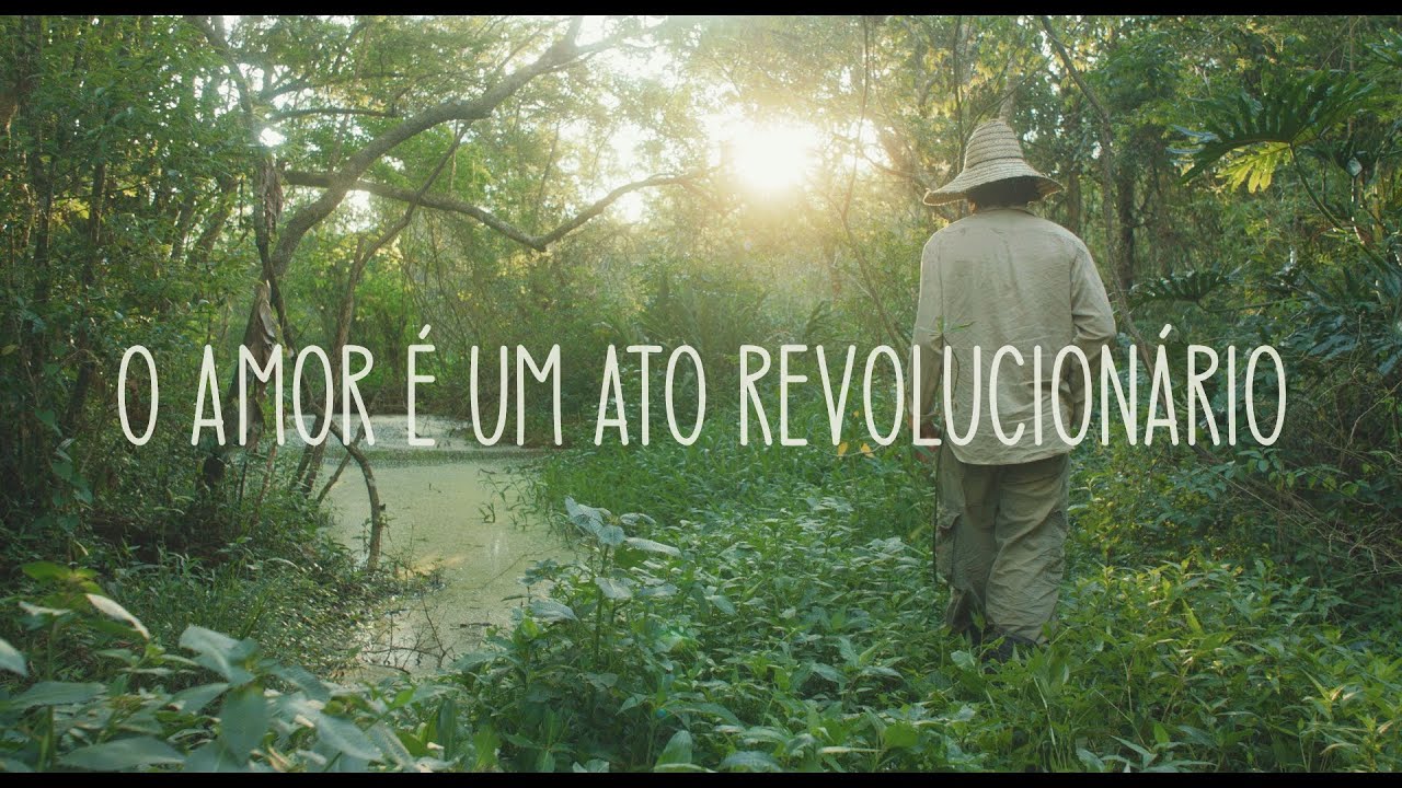 O Amor é Um Ato Revolucionário
