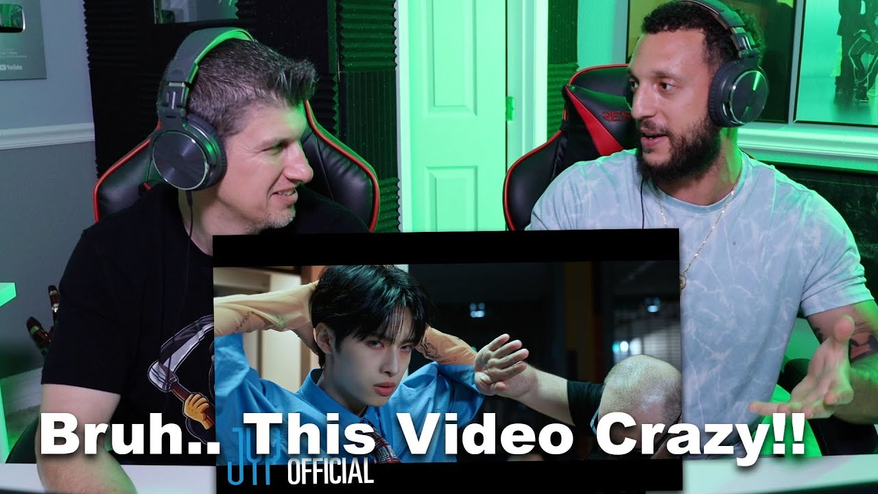 Reaction To Xdinary Heroes 