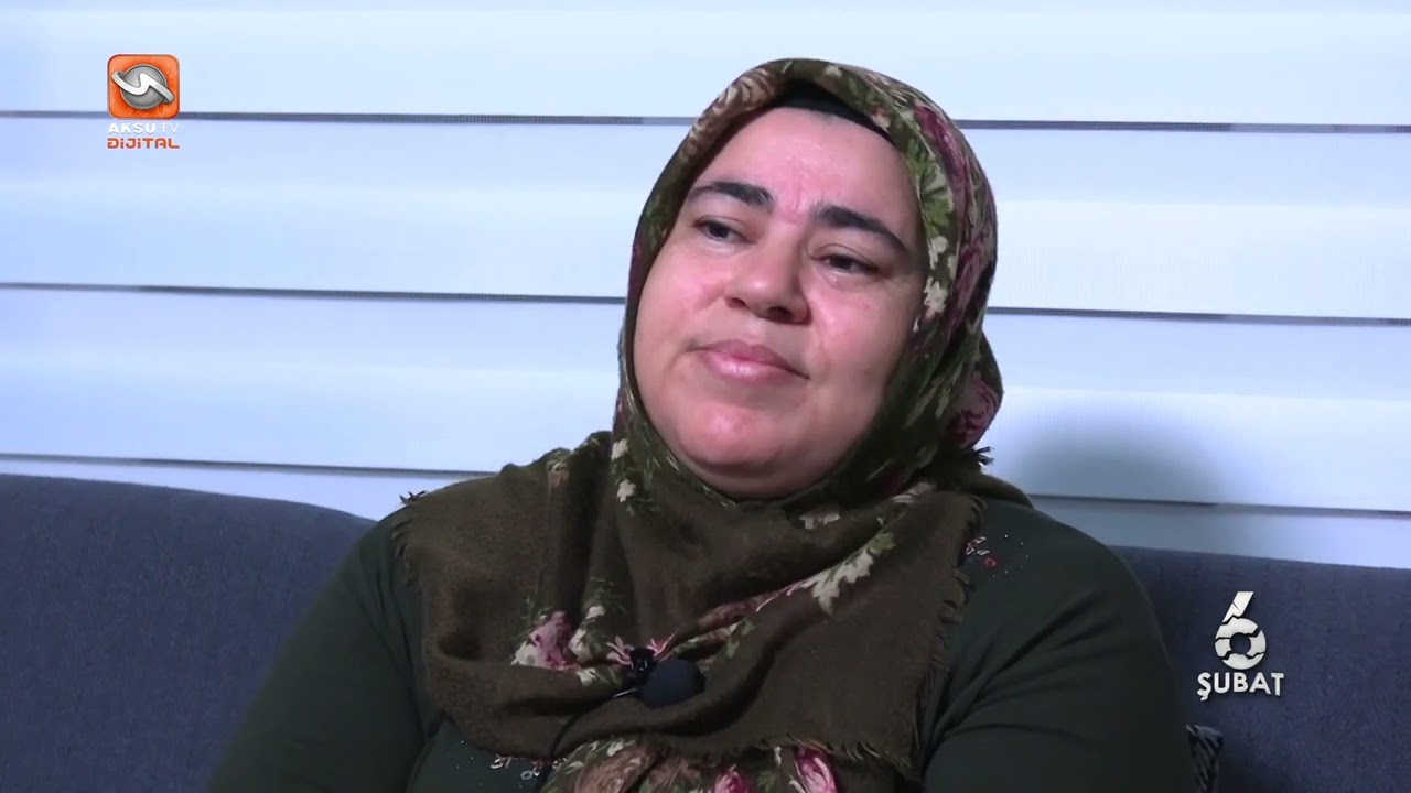 Büyük Felaketin Bıraktığı İzler "6 Şubat" - Necla Kara 02 03 2024