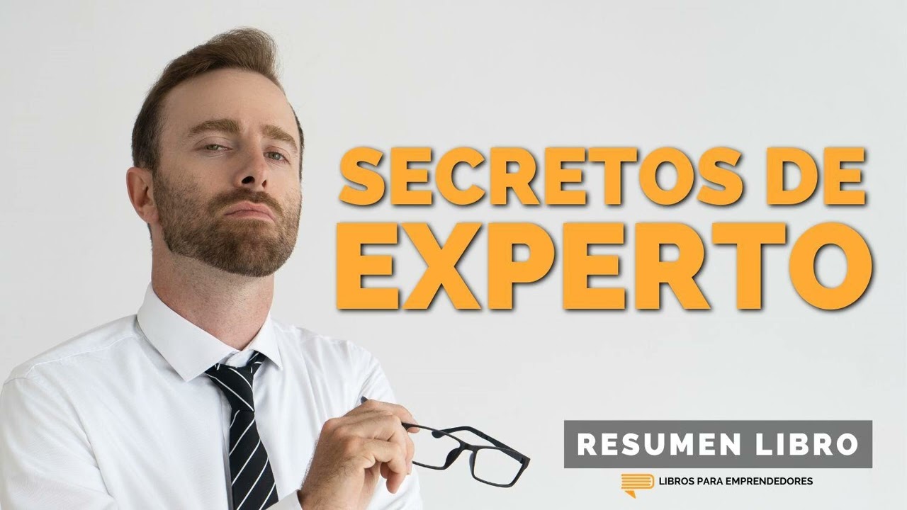 📖 Expert Secrets (Secretos de Experto) - Un Resumen de Libros para Emprendedores
